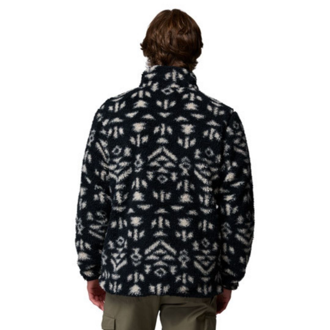 Columbia Winter Pass™ Reversible Fleece - Black