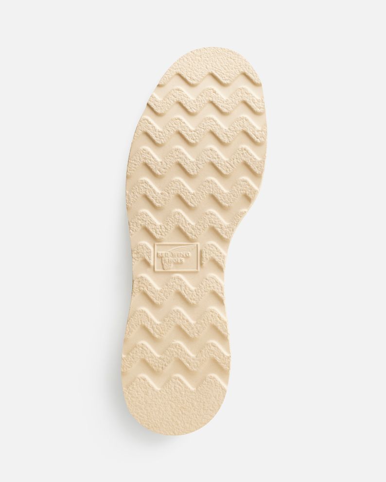 Red Wing Classic Moc Toe Men&#39;s 6-Inch Boot- 8138 - Brown