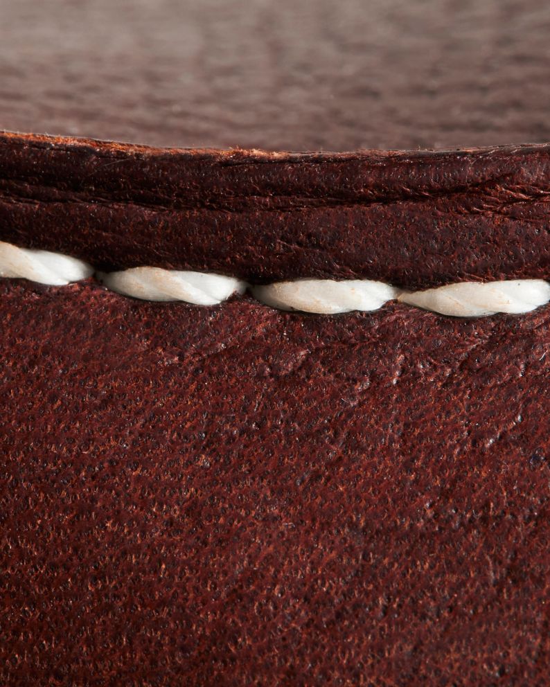 Red Wing Classic Moc Toe Men&#39;s 6-Inch Boot- 8138 - Brown