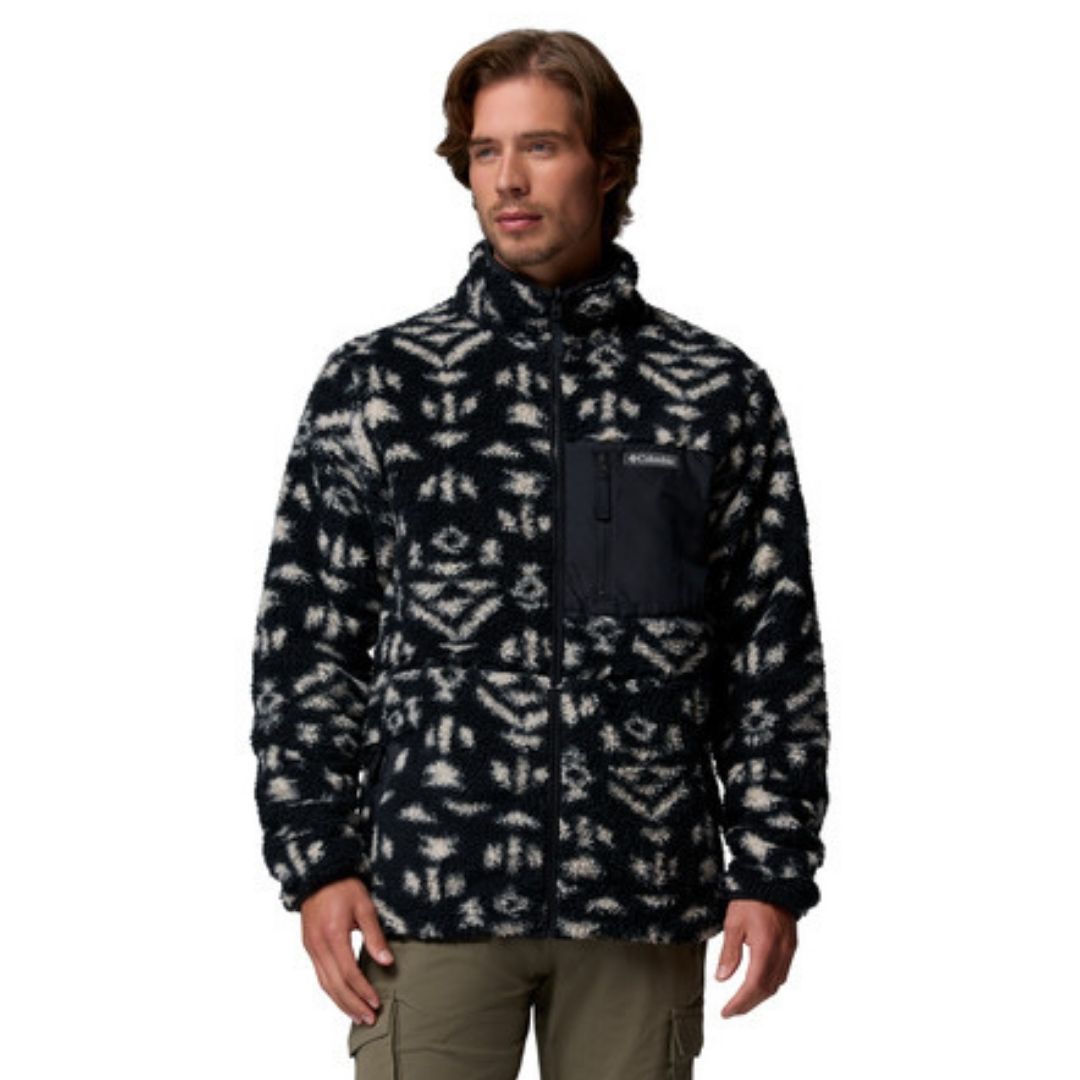 Columbia Winter Pass™ Reversible Fleece - Black