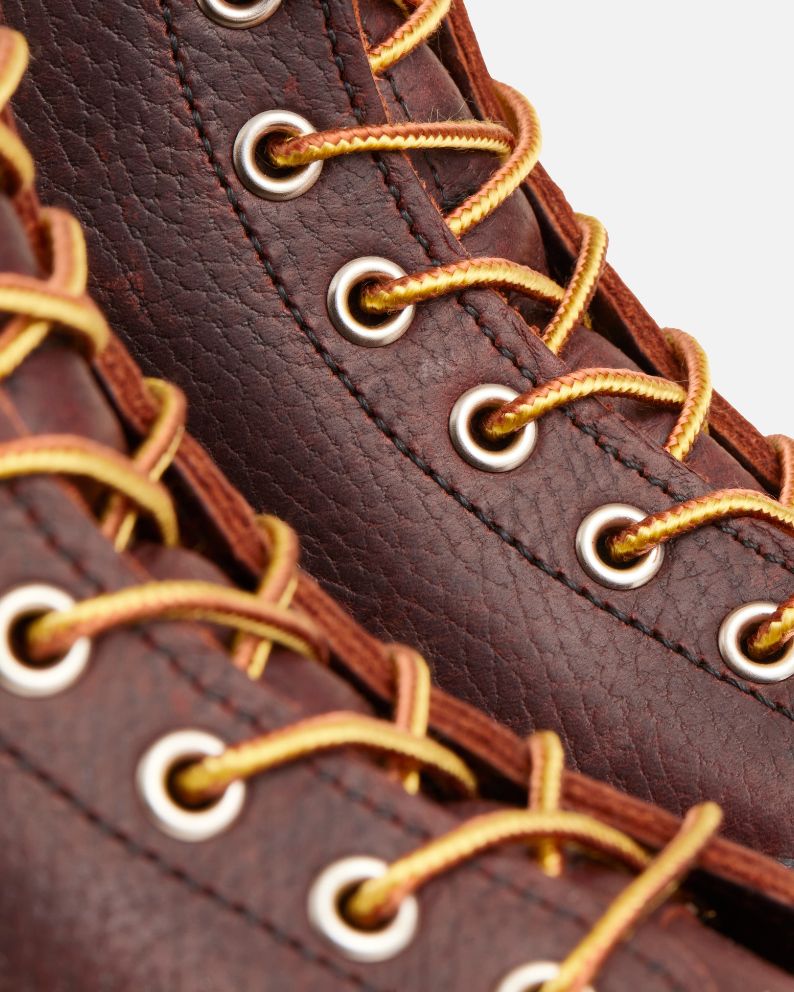Red Wing Classic Moc 8138 Boots - Briar Oil-Slick