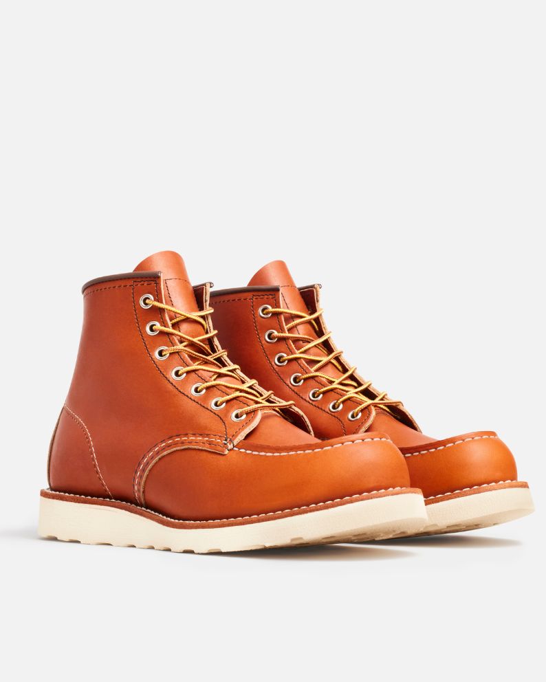 Red wing classic 2025 moc 197