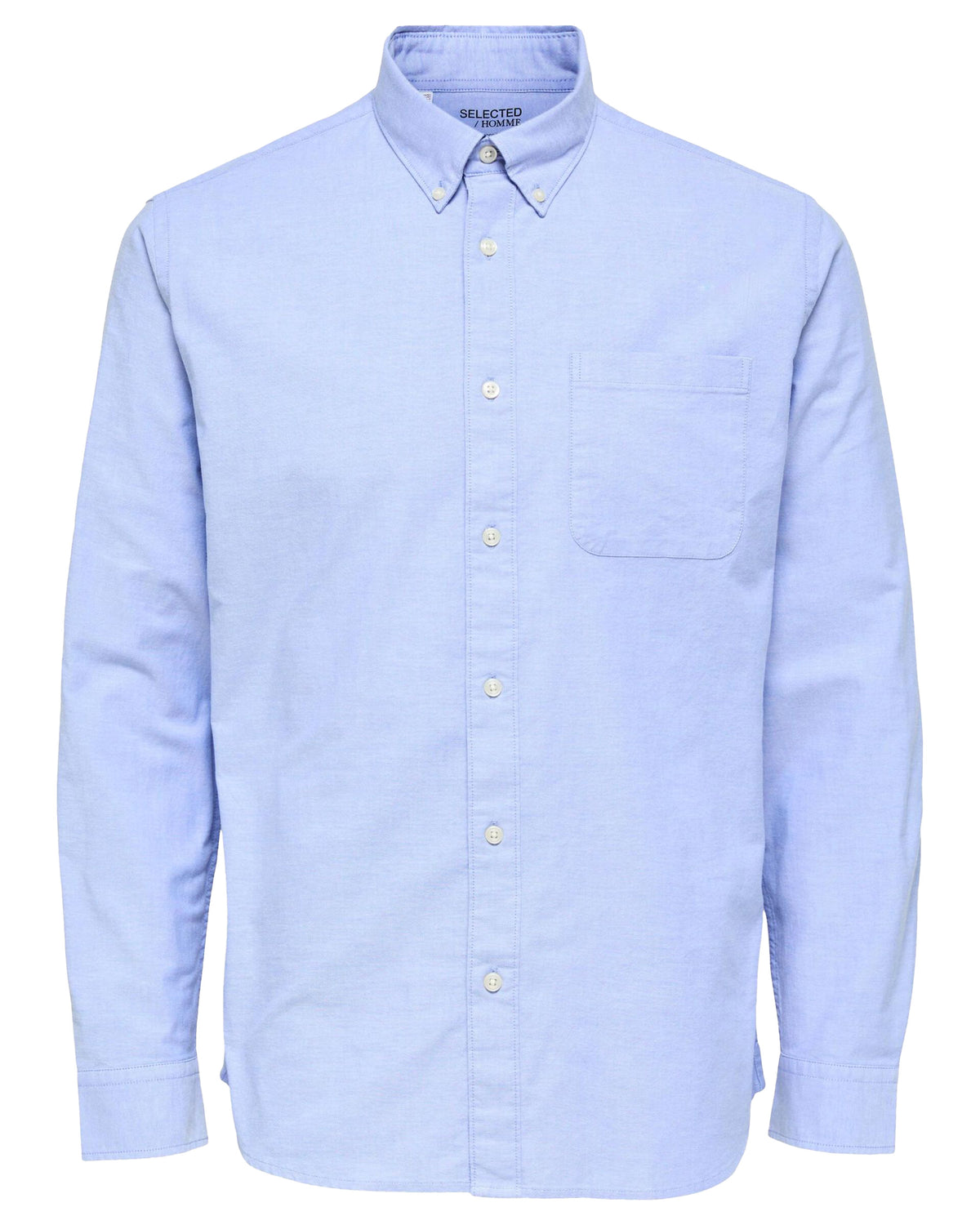 Selected Homme Oxford Shirt - Light Blue