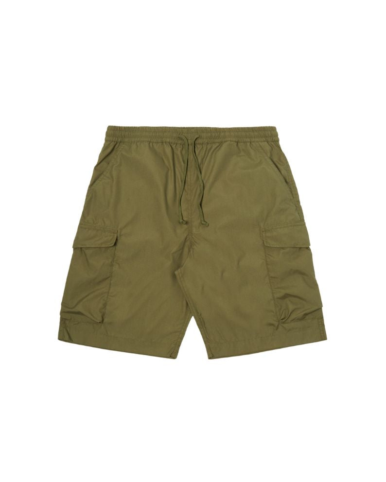 Universal Works Parachute Short - Olive