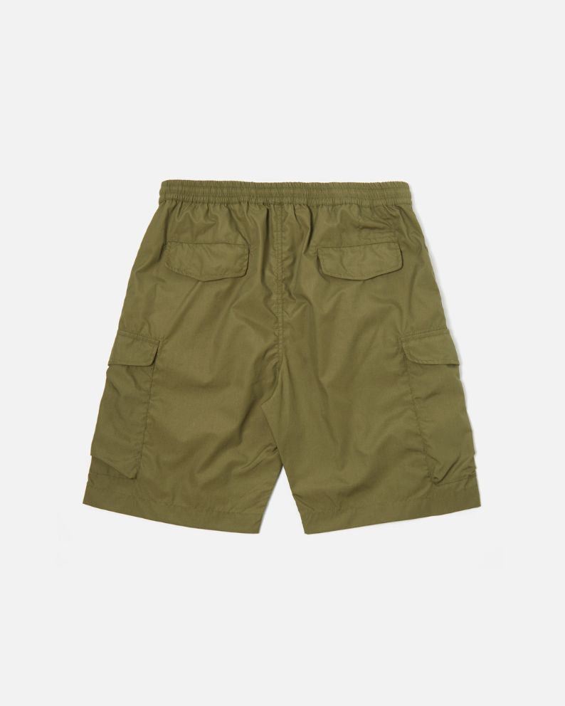 Universal Works Parachute Short - Olive