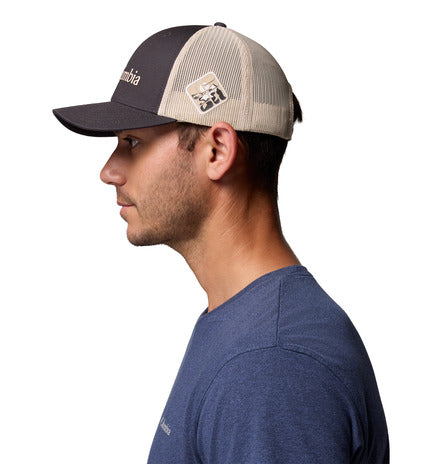 Columbia™ Mesh Snap Back - STONE