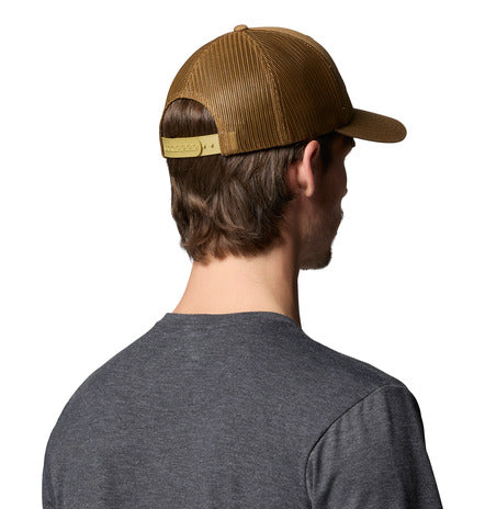 Columbia™ Mesh Snap Back - Brown