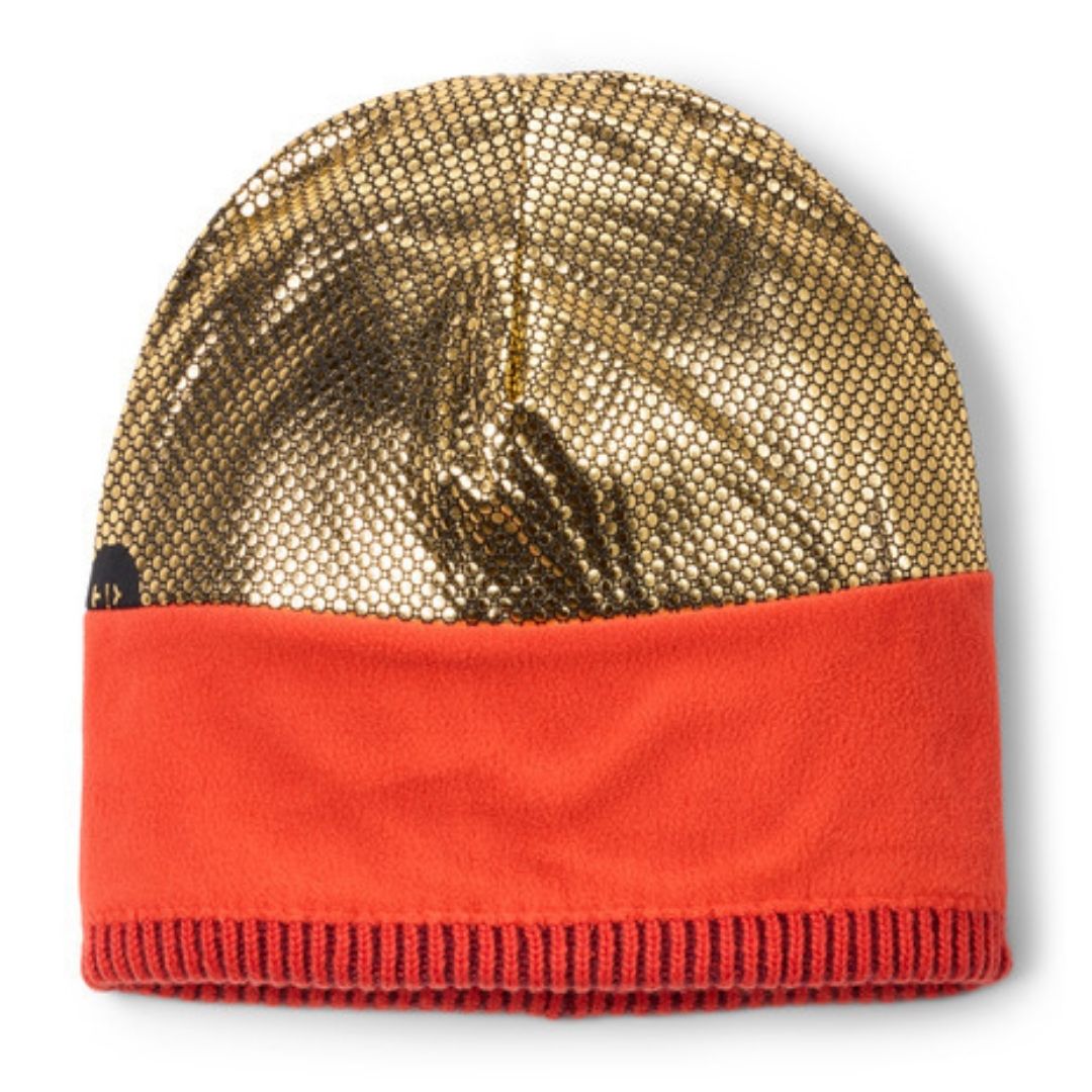 Columbia Polar Powder™ III Beanie - Super Sonic, Red Oxide, Rich Wine