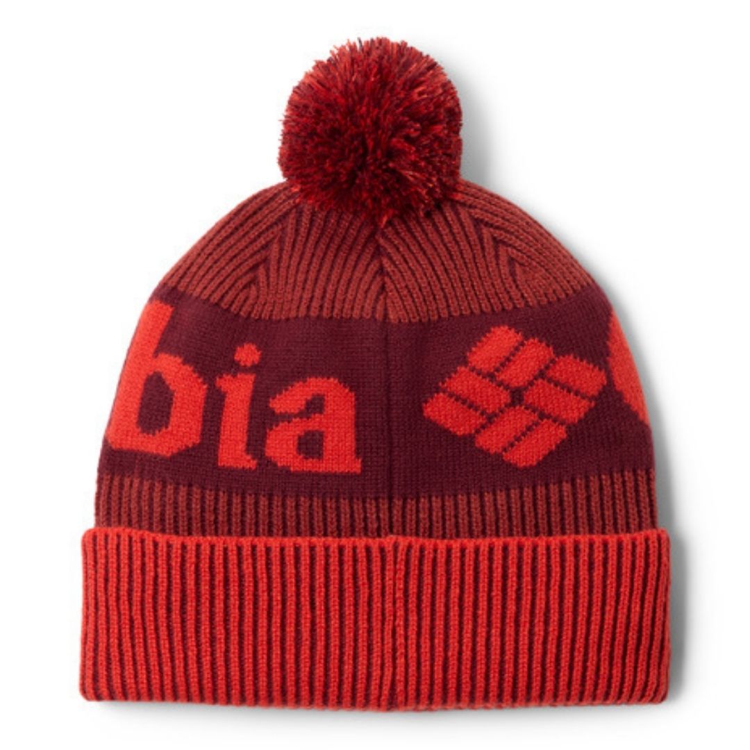 Columbia Polar Powder™ III Beanie - Super Sonic, Red Oxide, Rich Wine