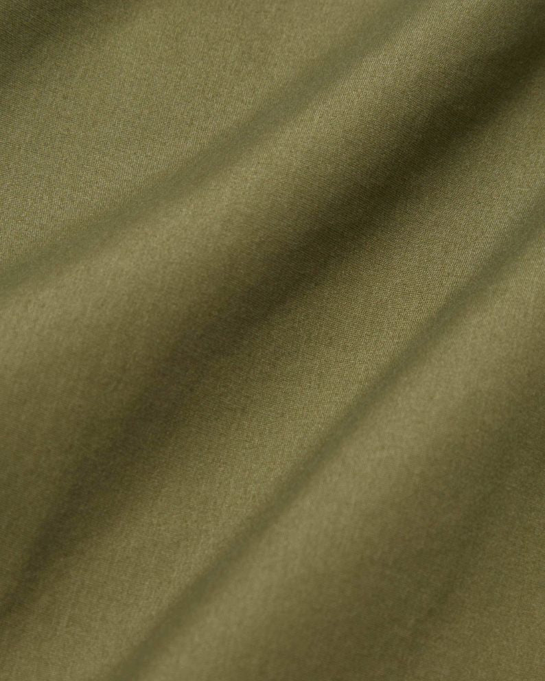 Universal Works Bakers C Jacket/Overshirt - Olive