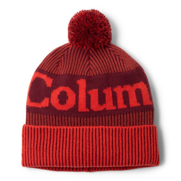 Columbia Polar Powder™ III Beanie - Super Sonic, Red Oxide, Rich Wine