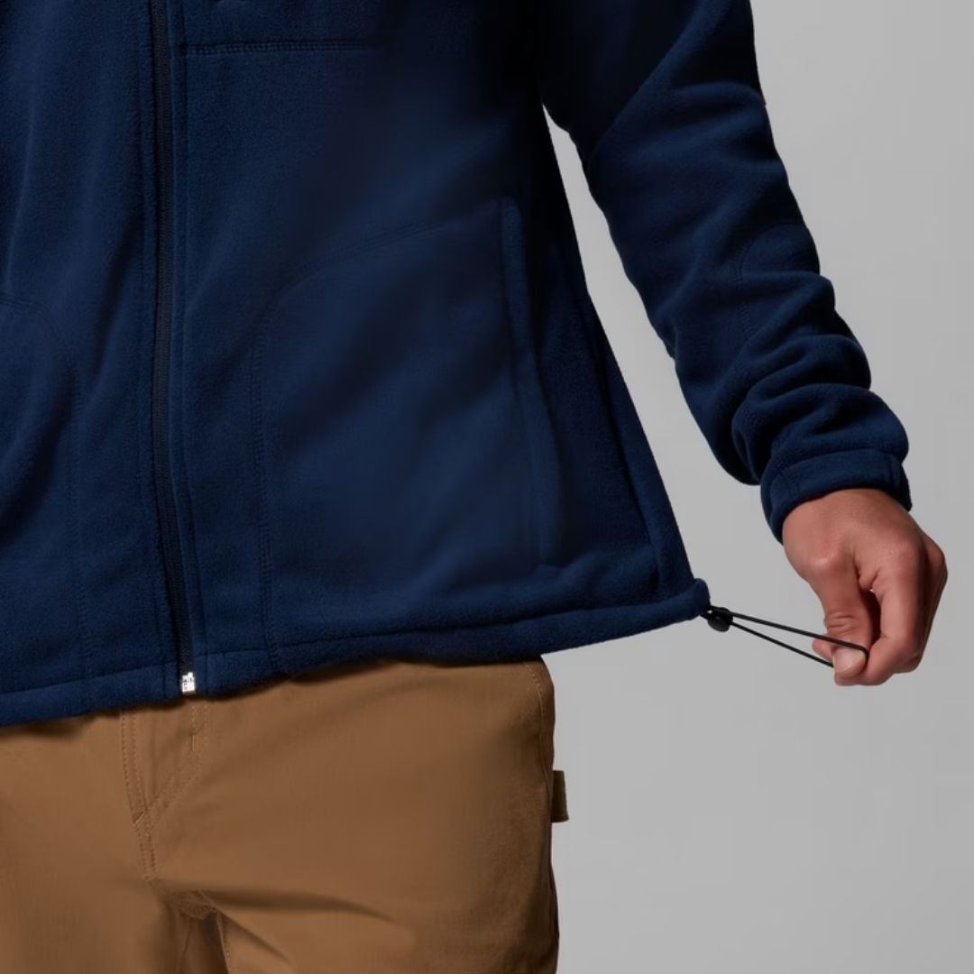 Columbia Fast Trek™ II Full Zip Fleece - Navy