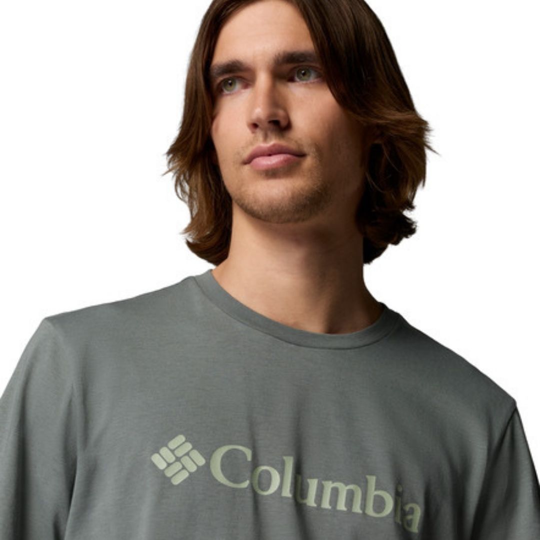 Columbia CSC Basic Logo™ Tee - Sage