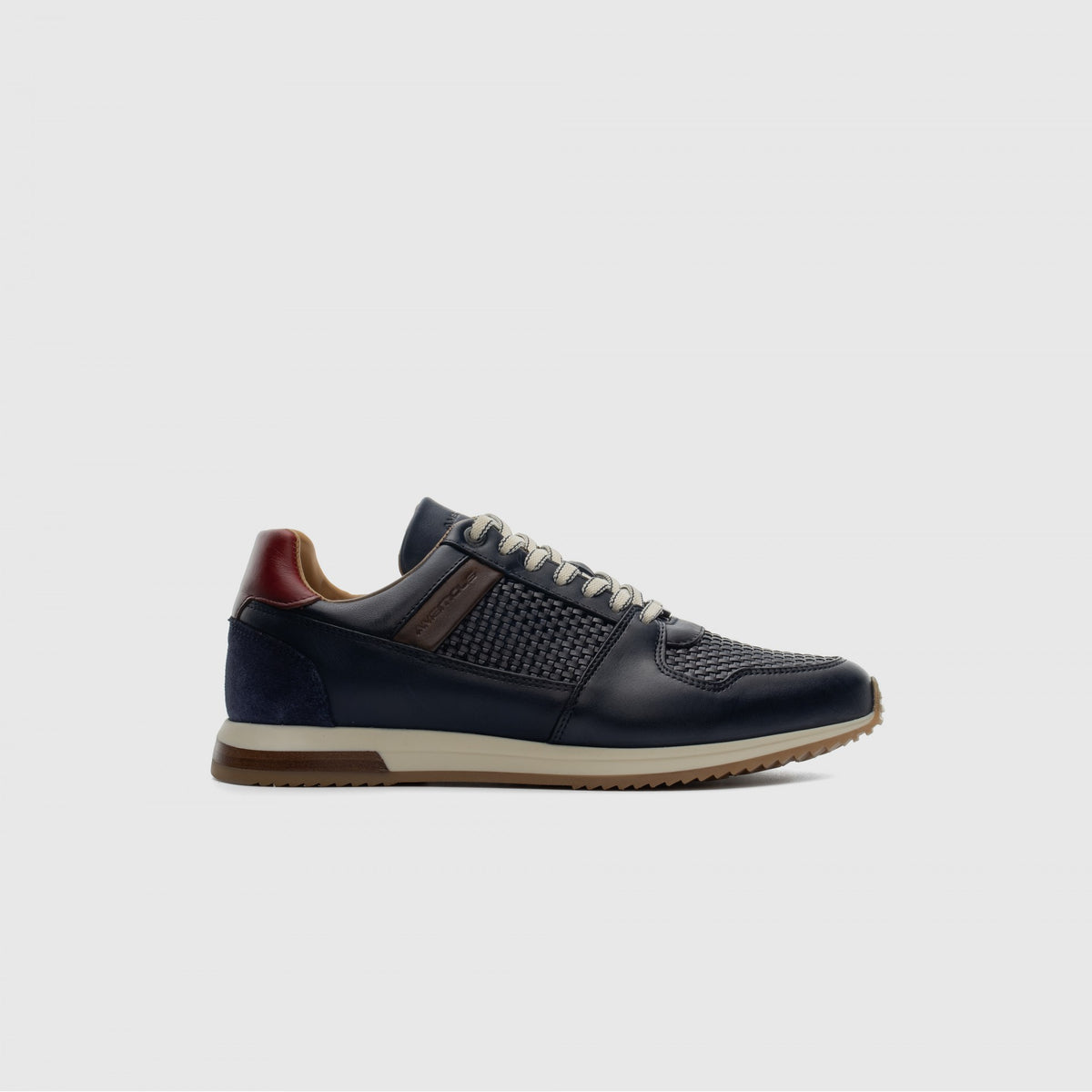 Ambitious Slow Classic Sneaker - Navy