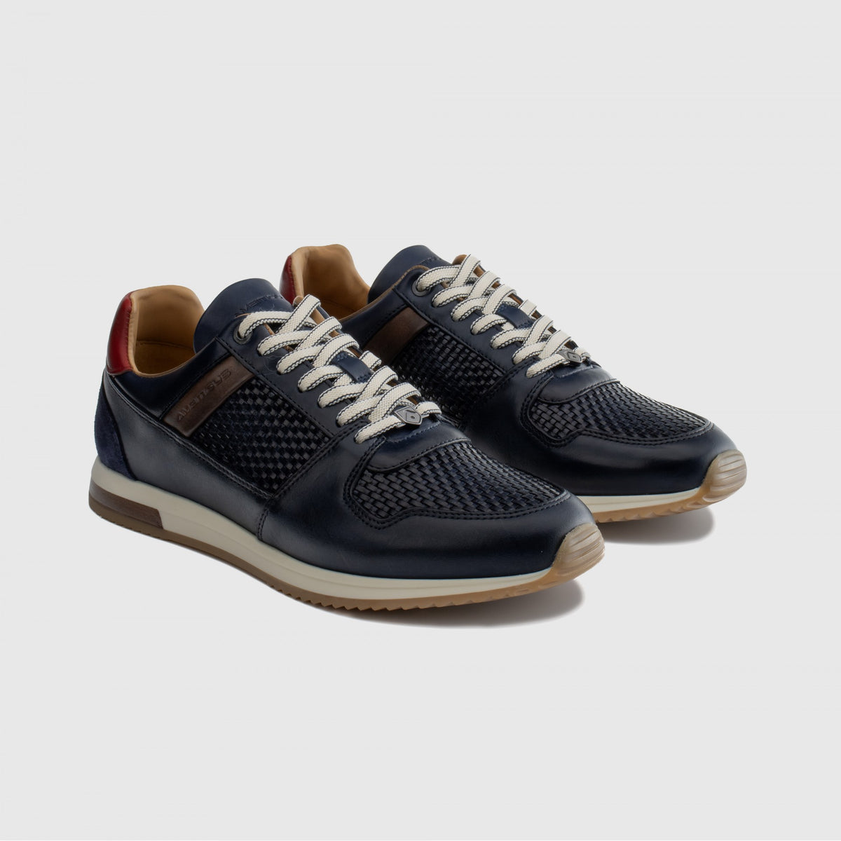 Ambitious Slow Classic Sneaker - Navy