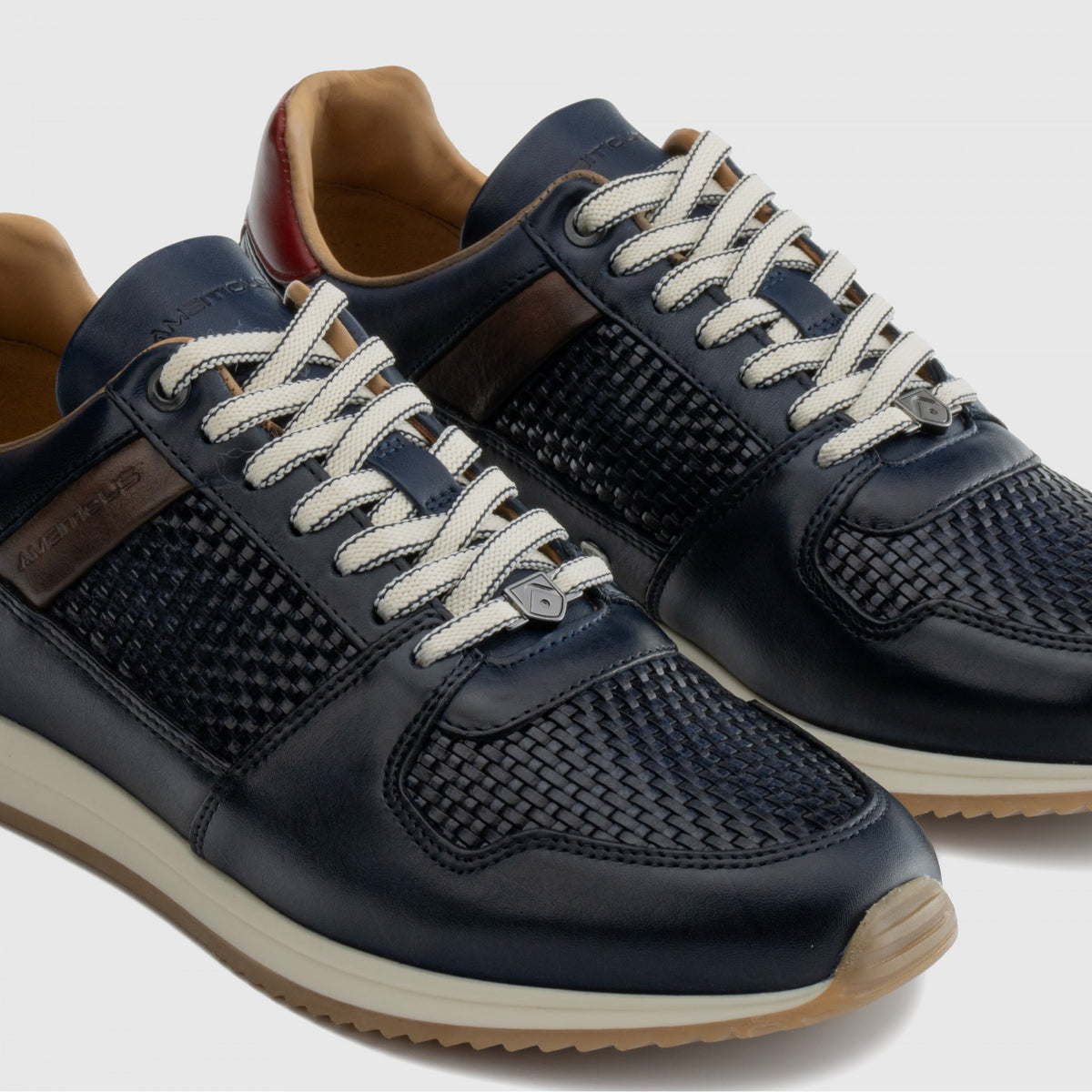 Ambitious Slow Classic Sneaker - Navy