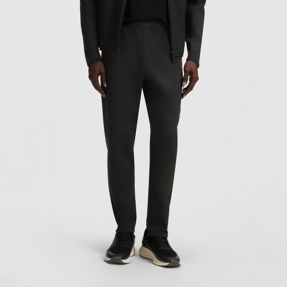 Boss Green Pants Urban Tech - Black
