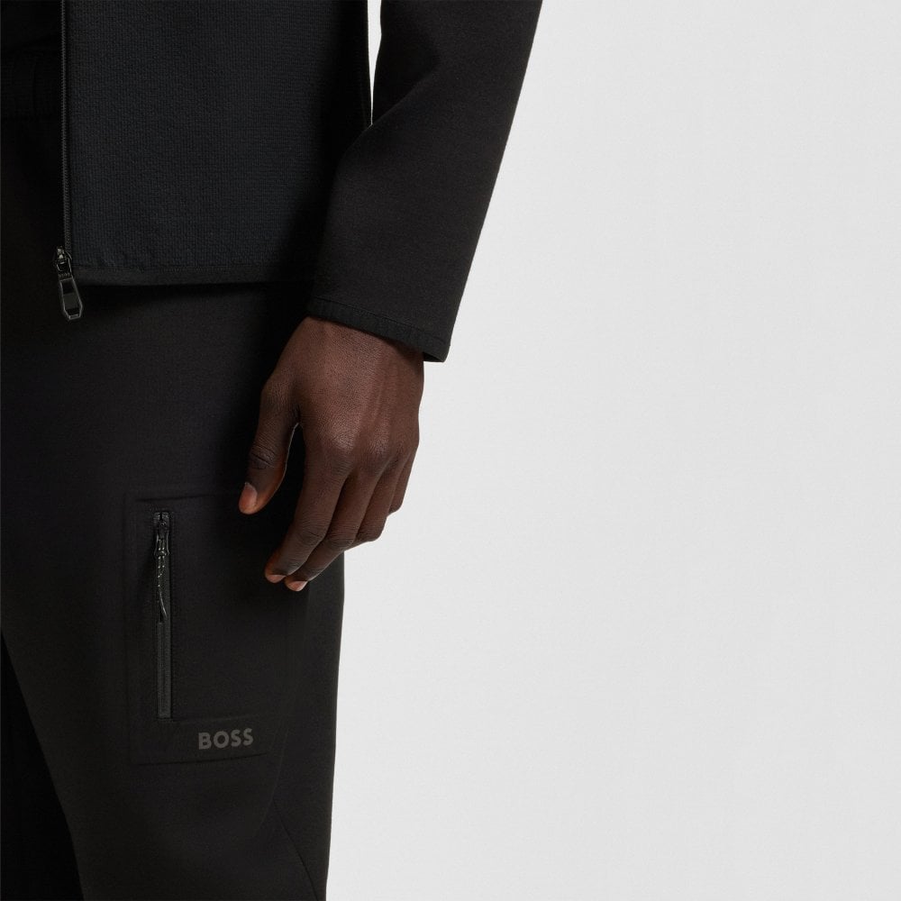 Boss Green Pants Urban Tech - Black