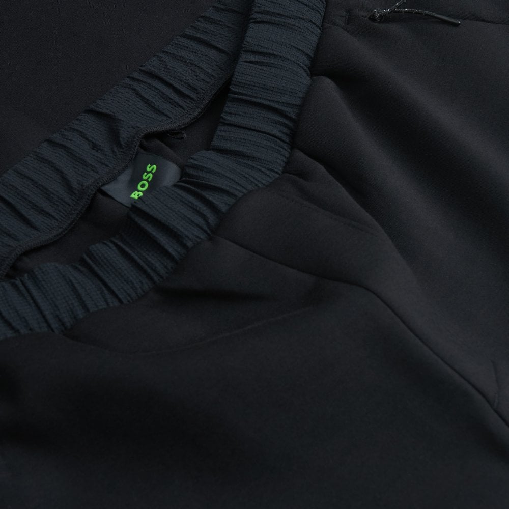 Boss Green Pants Urban Tech - Black