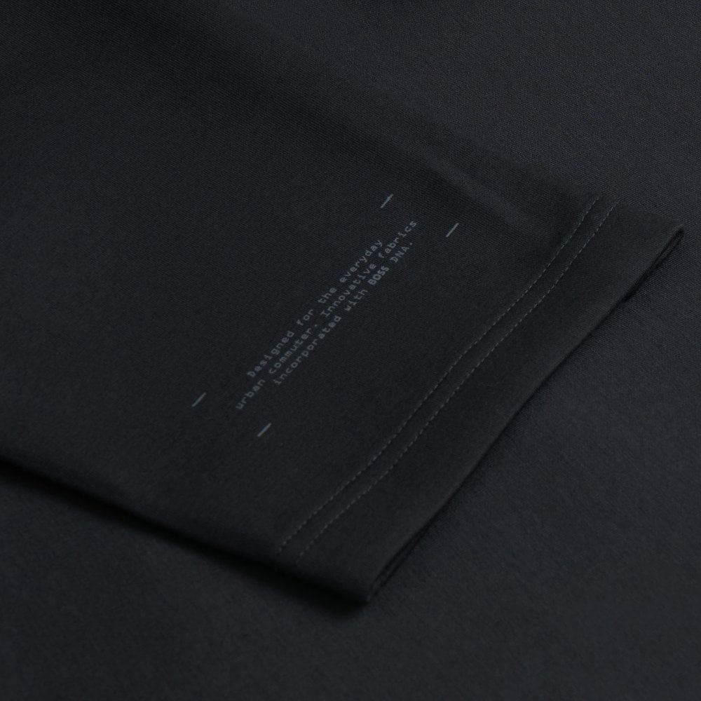 Boss Green Pants Urban Tech - Black