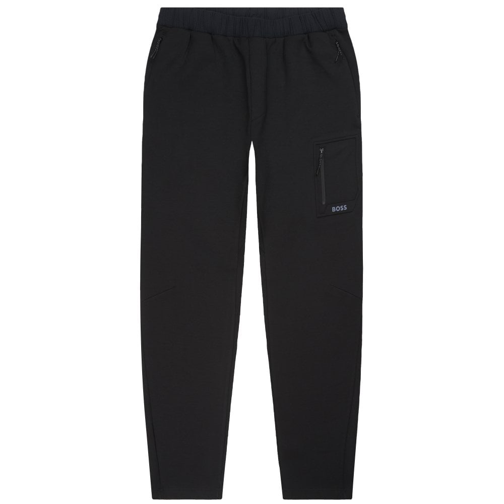 Boss Green Pants Urban Tech - Black