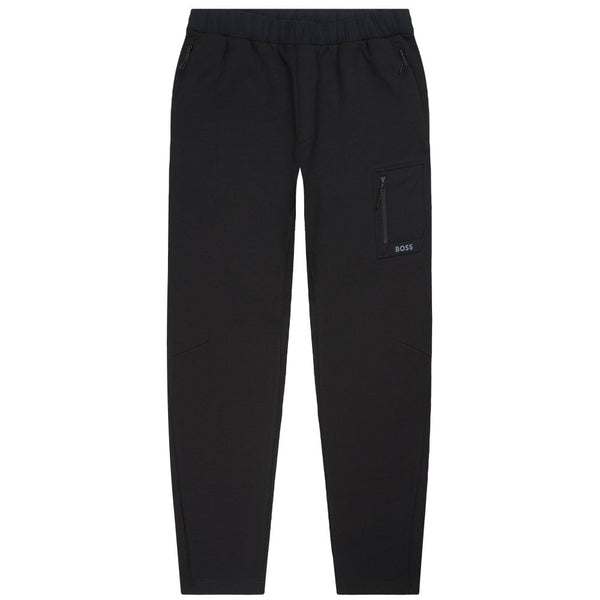 Boss Green Pants Urban Tech - Black