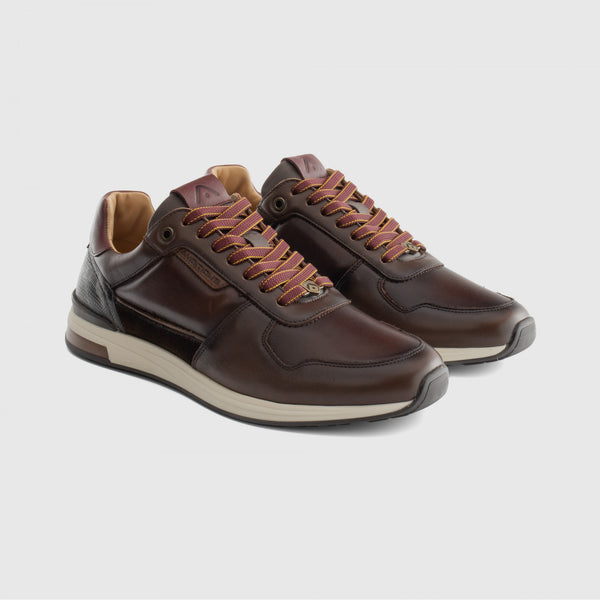 Ambitious Slow Classic Sneaker - Brown