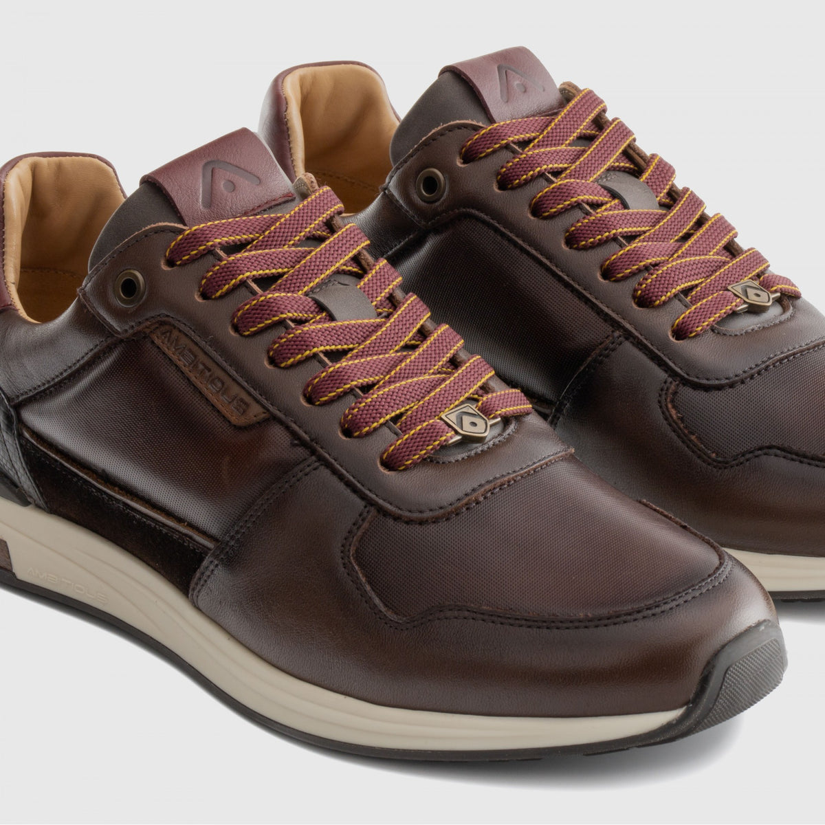 Ambitious Slow Classic Sneaker - Brown