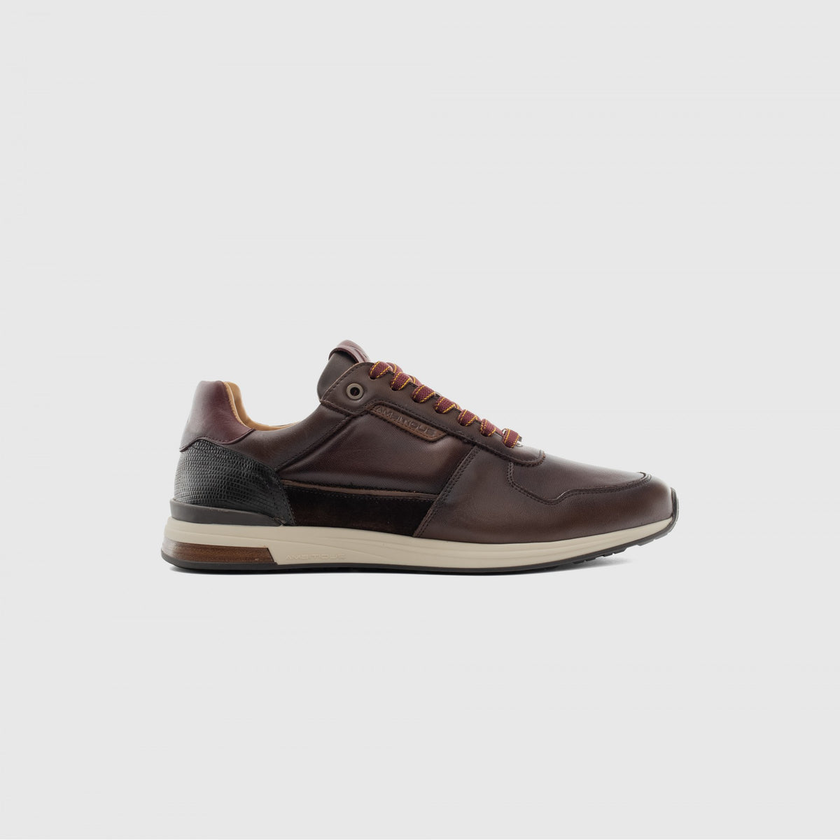 Ambitious Slow Classic Sneaker - Brown