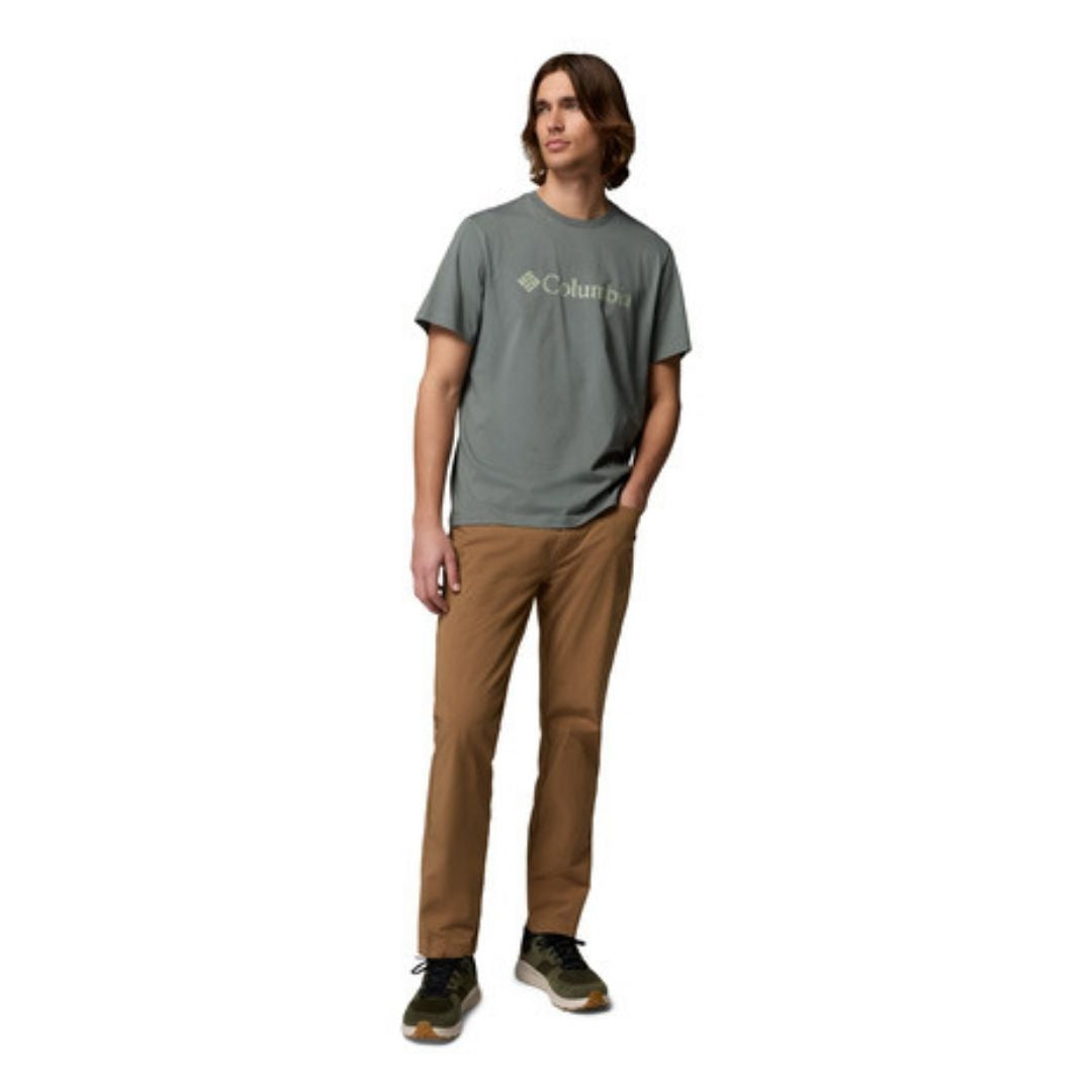 Columbia CSC Basic Logo™ Tee - Sage