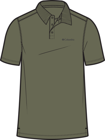 Columbia Utilizer™ Polo - STONE