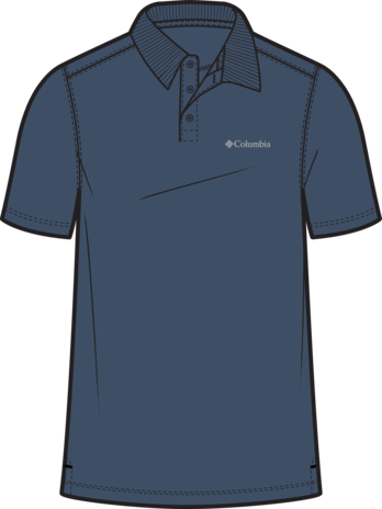 Columbia Utilizer™ Polo - Blue