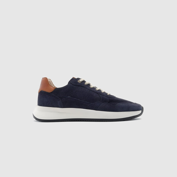 Ambitious Ronnie Lightweight Runner - Navy