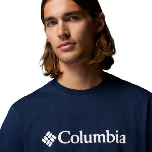 Columbia CSC Basic Logo™ Tee - Navy