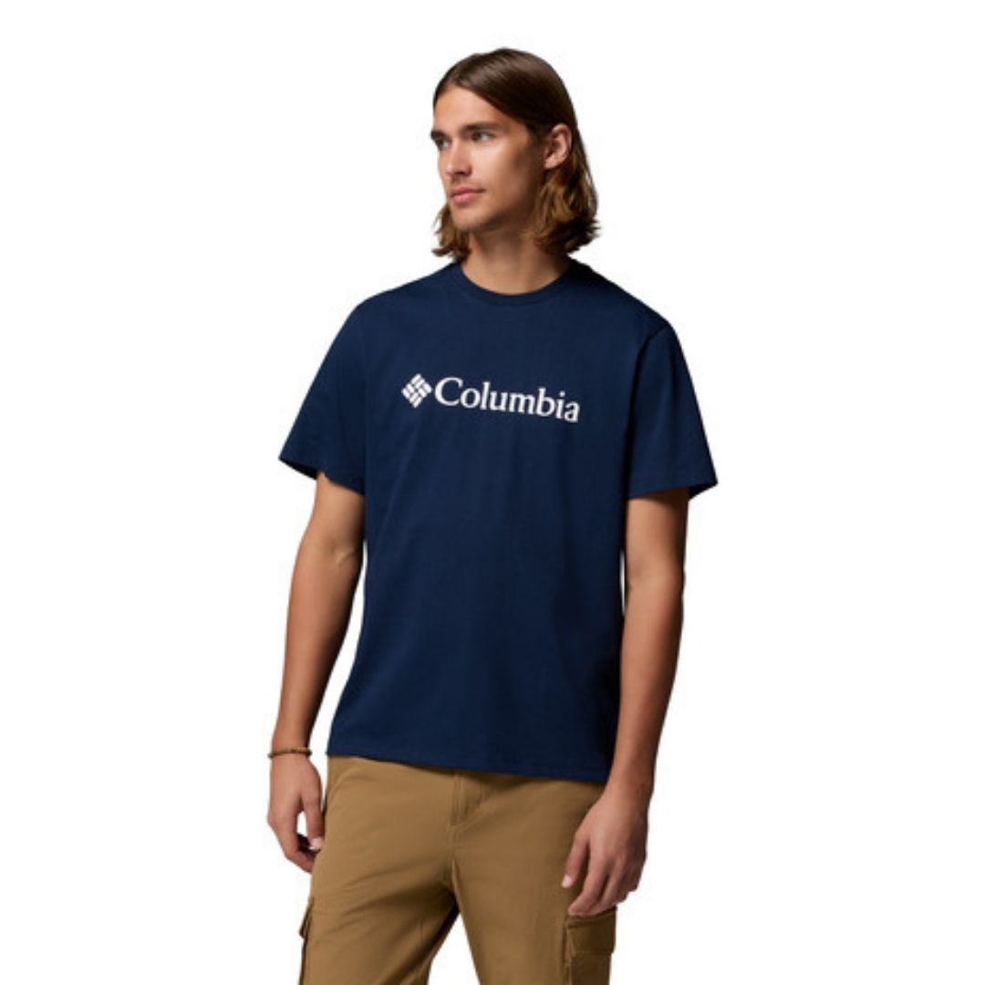 Columbia CSC Basic Logo™ Tee - Navy