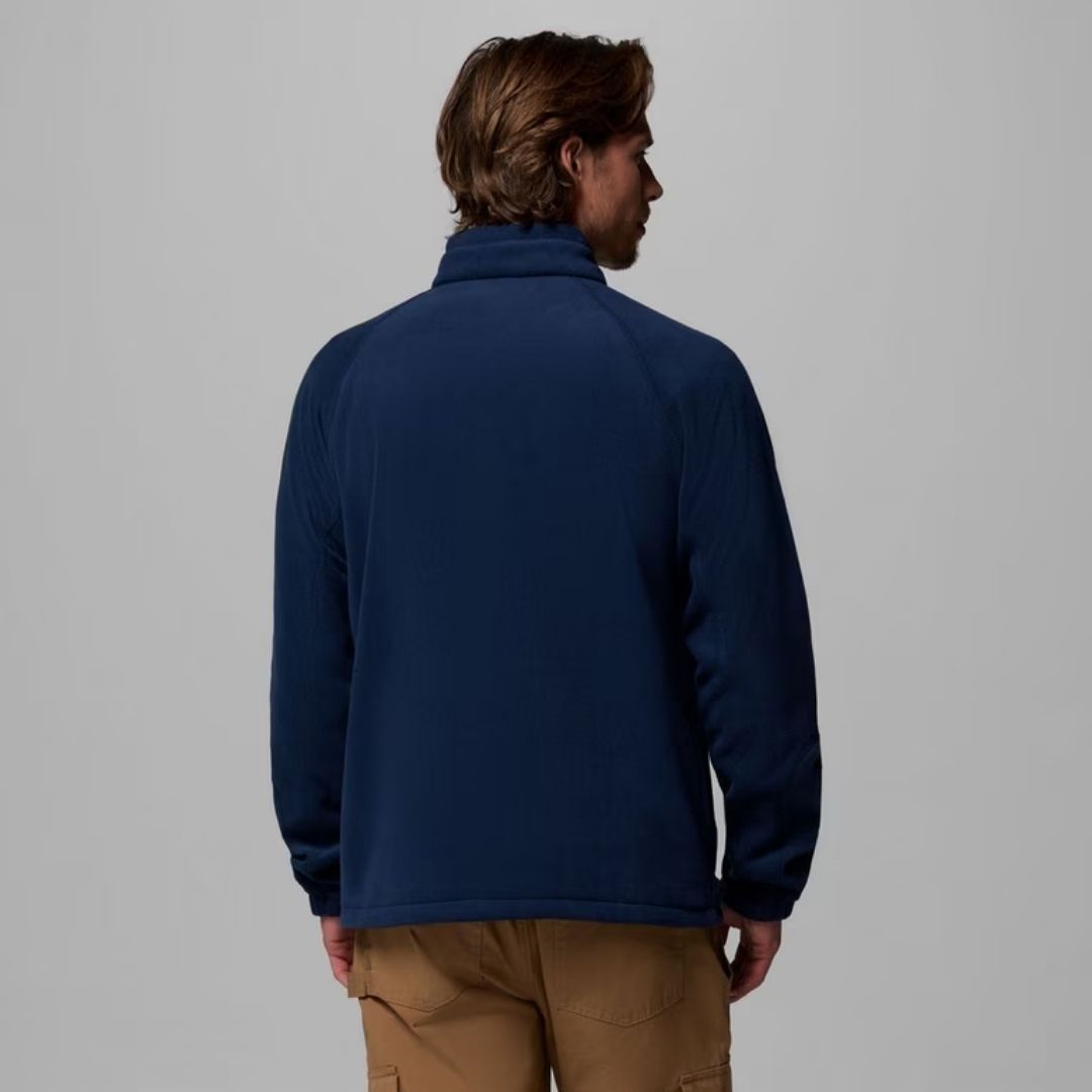Columbia Fast Trek™ II Full Zip Fleece - Navy
