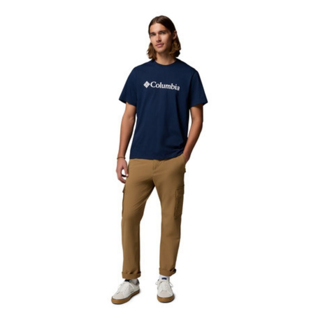 Columbia CSC Basic Logo™ Tee - Navy