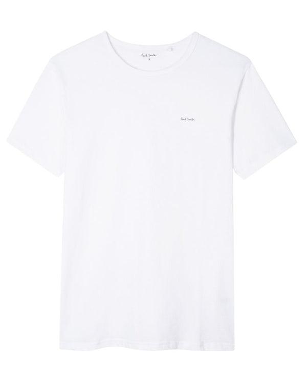 Paul Smith 3-Pack Crew Neck T-Shirt - White