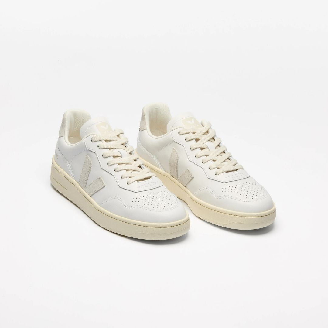 Veja V-90 O.T. Leather Extra White Natural