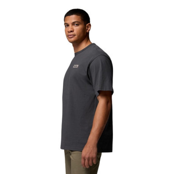 Columbia CSC™ Heavyweight Back Graphic Tee - Black