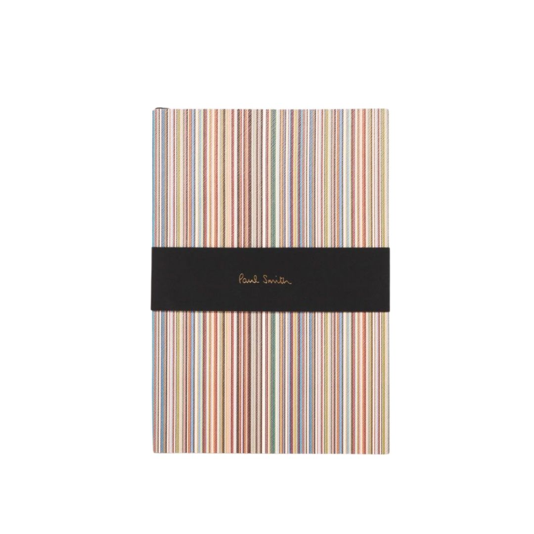 Paul Smith Notebook - A5 - MULTI