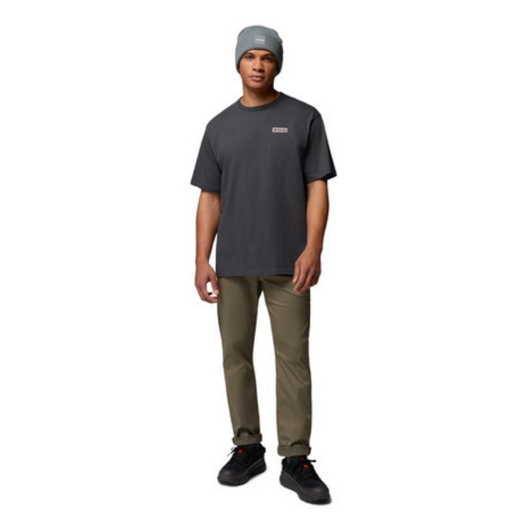 Columbia CSC™ Heavyweight Back Graphic Tee - Black
