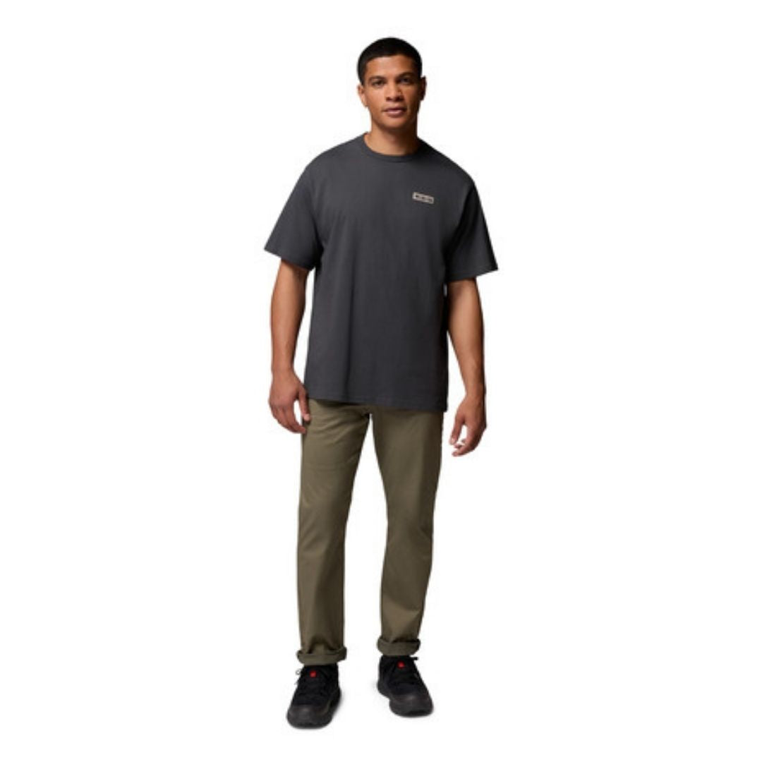 Columbia CSC™ Heavyweight Back Graphic Tee - Black