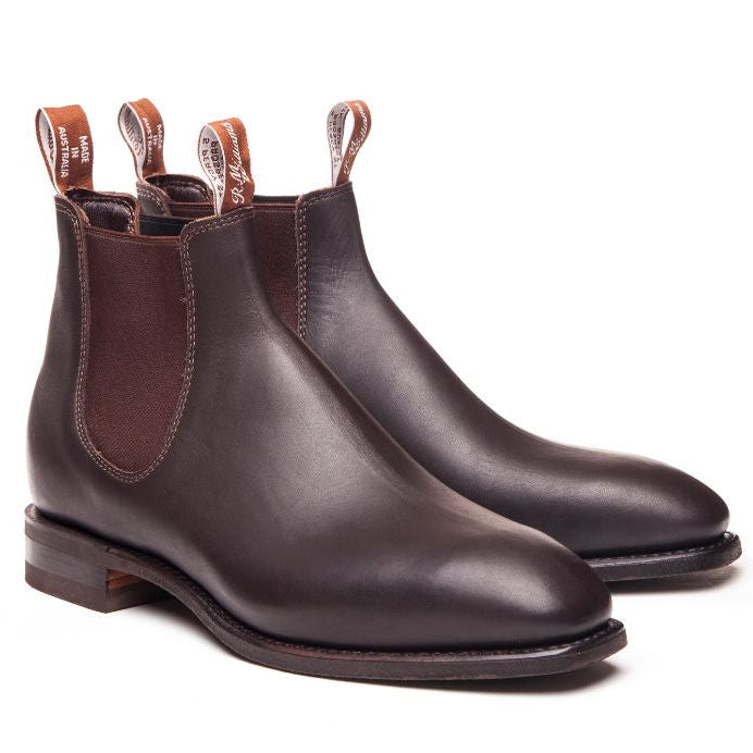 R.M. Williams Craftsman Boot - Chestnut
