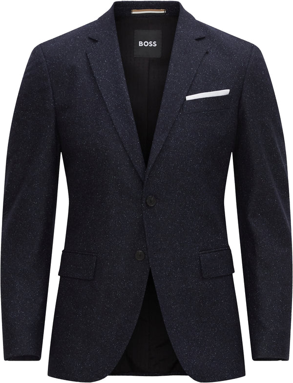 Boss 'Hutson' Blazer - Blue