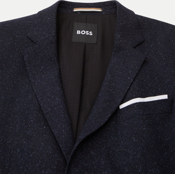 Boss 'Hutson' Blazer - Blue