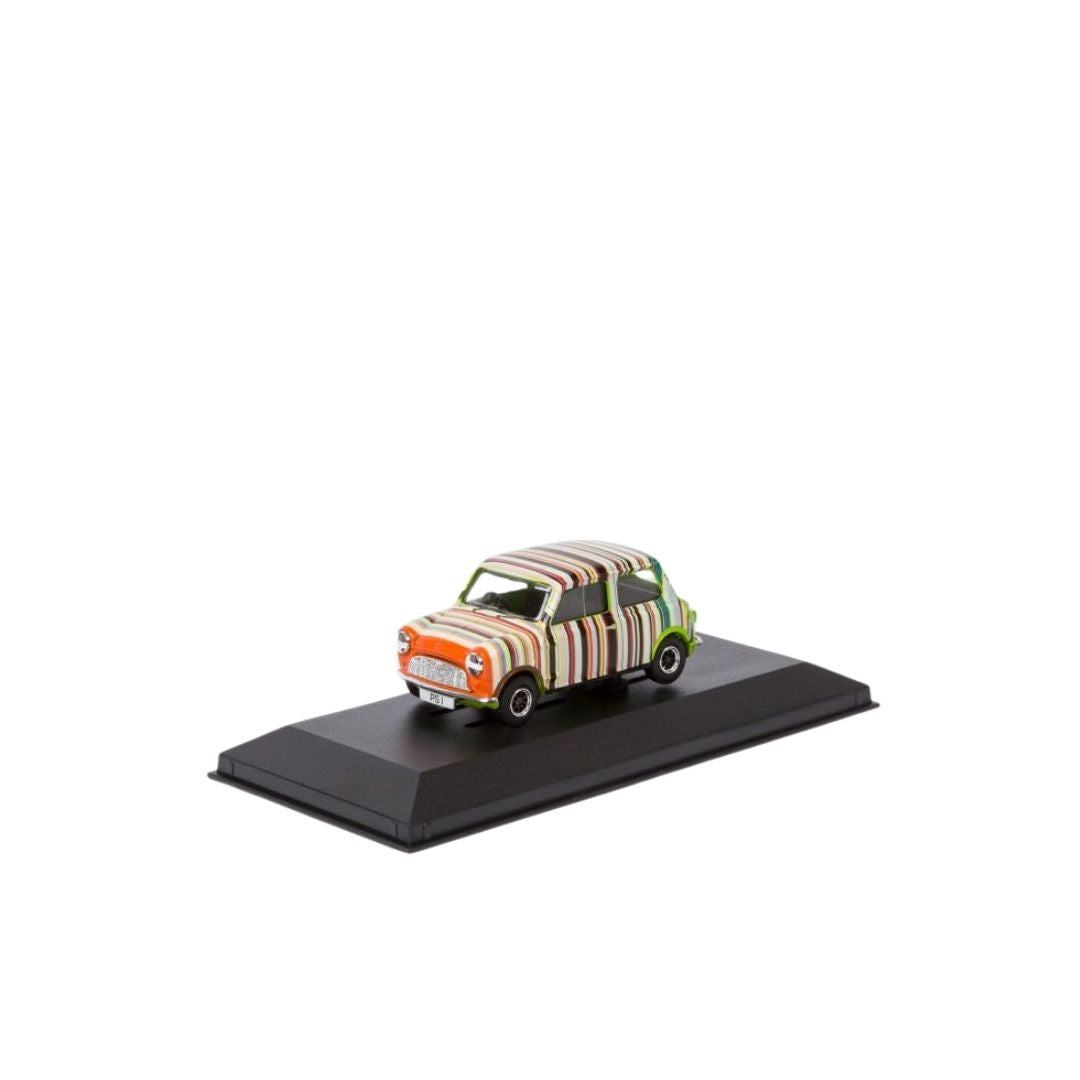 Paul Smith - model Mini Car + Case - MULTI
