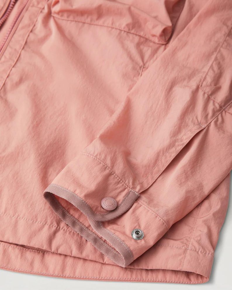 Belstaff Quarter Overshirt - Pink