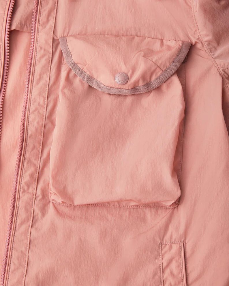 Belstaff Quarter Overshirt - Pink
