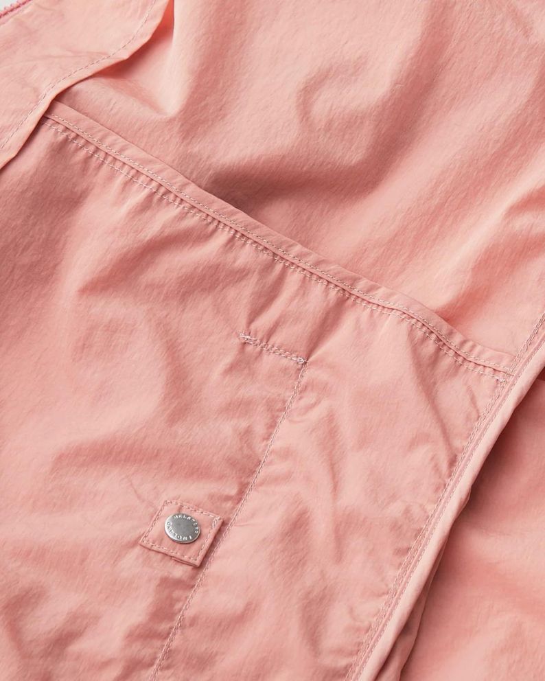 Belstaff Quarter Overshirt - Pink